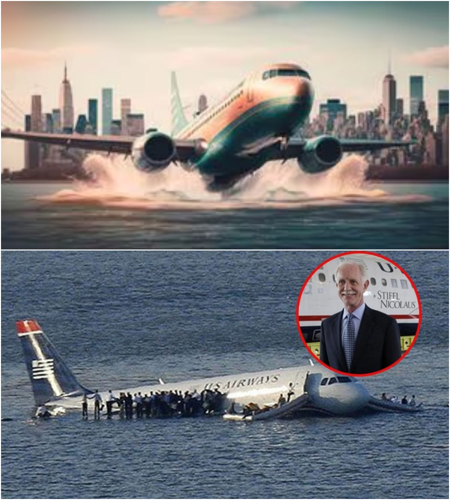 El Piloto se saltó las Normas y Salvó a 150 Pasajeros / El Milagro del Hudson