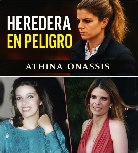 Heredera Maldita: La Tragedia de Athina Onassis