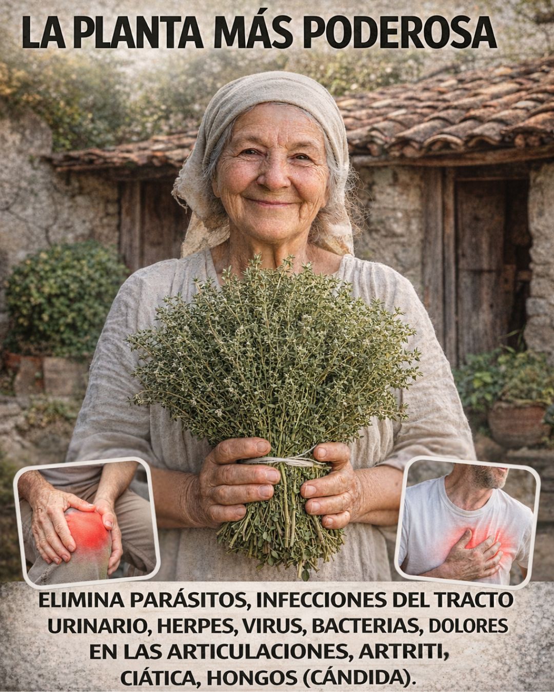 LA PLANTA MEDICINAL MAS PODEROSA