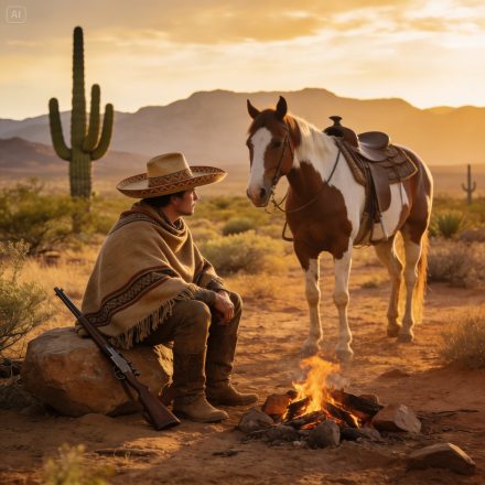 Ranchero Pagó 500 Pesos Por Una Tierra “Sin Valor” — Hasta Que Un Caballo Hambriento Cambió Todo