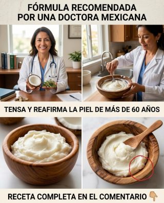 PREPARA ESTA CREMA MAGICA