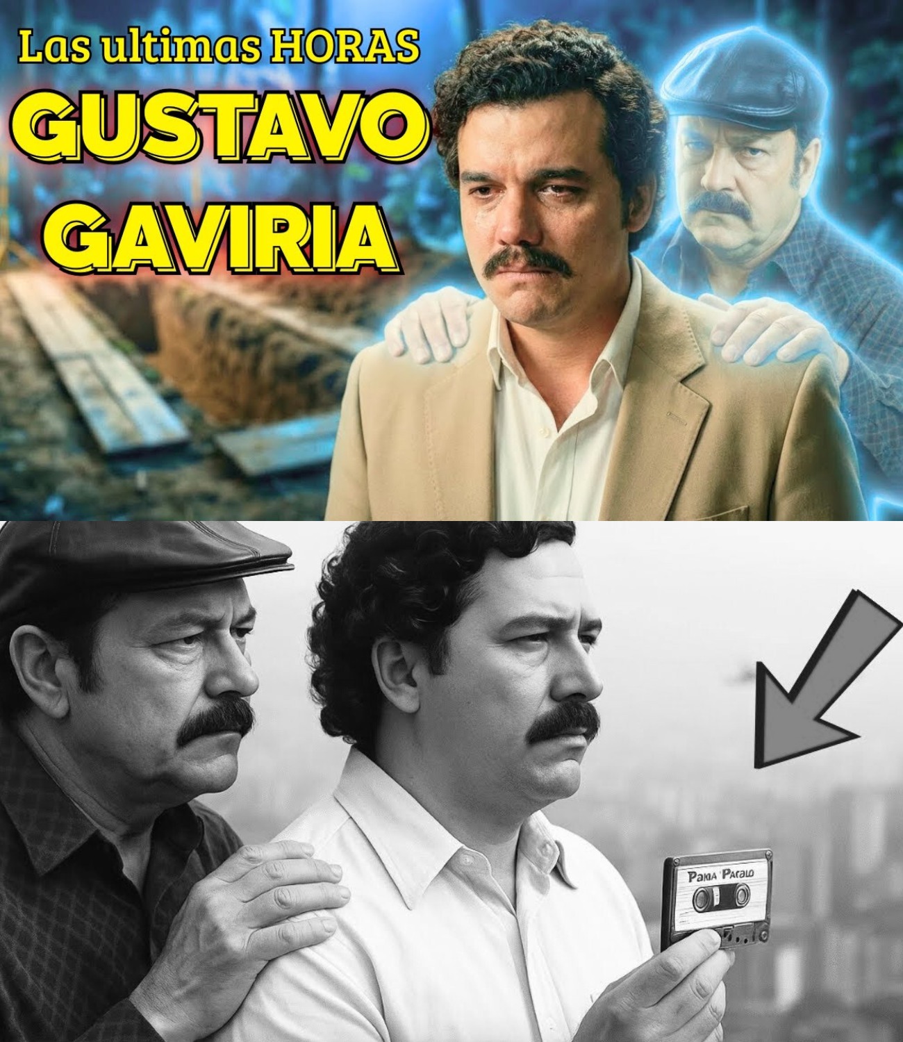 LAS ULTIMAS 4 HORAS DE GUSTAVO GAVIRIA Y LA GRABACION PARA ESCOBAR – thusuong