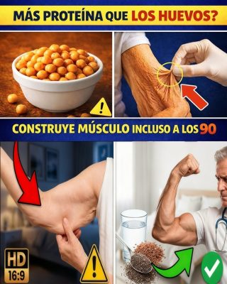 EL ALIMENTO QUE CONSTRUYE LOS HUESOS