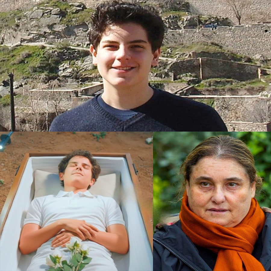 EL DÍA QUE ABRIERON LA TUMBA DE MI HIJO CARLO PASÓ ALGO QUE NADIE ESPERABA…