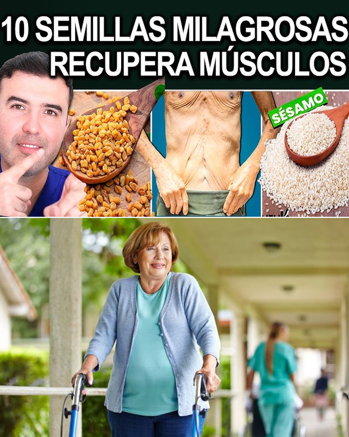 10 SEMILLAS MILAGROSAS
