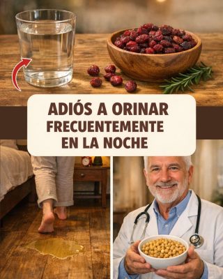 ¿Tienes Más de 60 Años? Prueba Estos 3 Frutos Secos Antes de Dormir para Apoyar un Descanso Más Tranquilo
