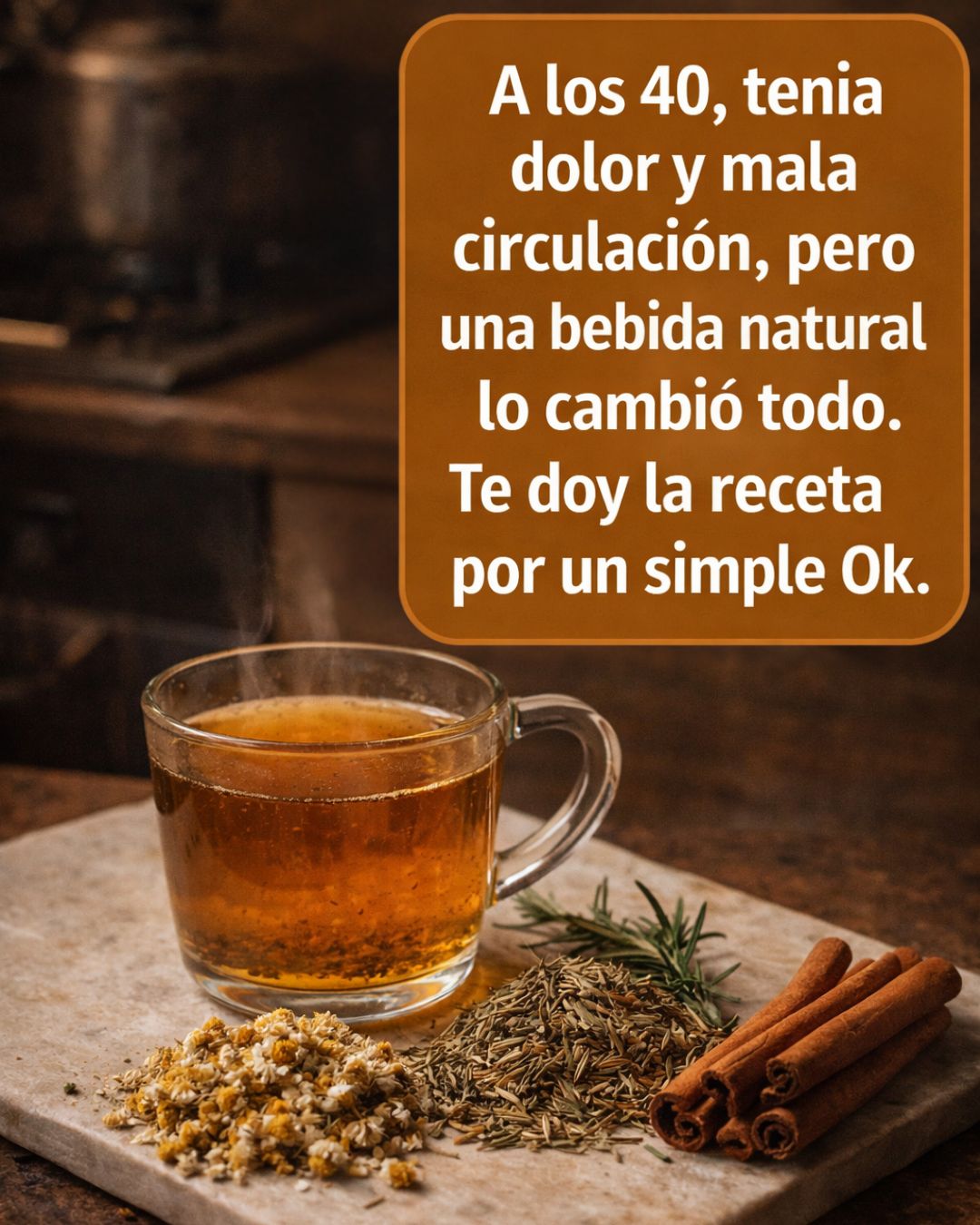 ESTA BEBIDA FUE MI SALVACION