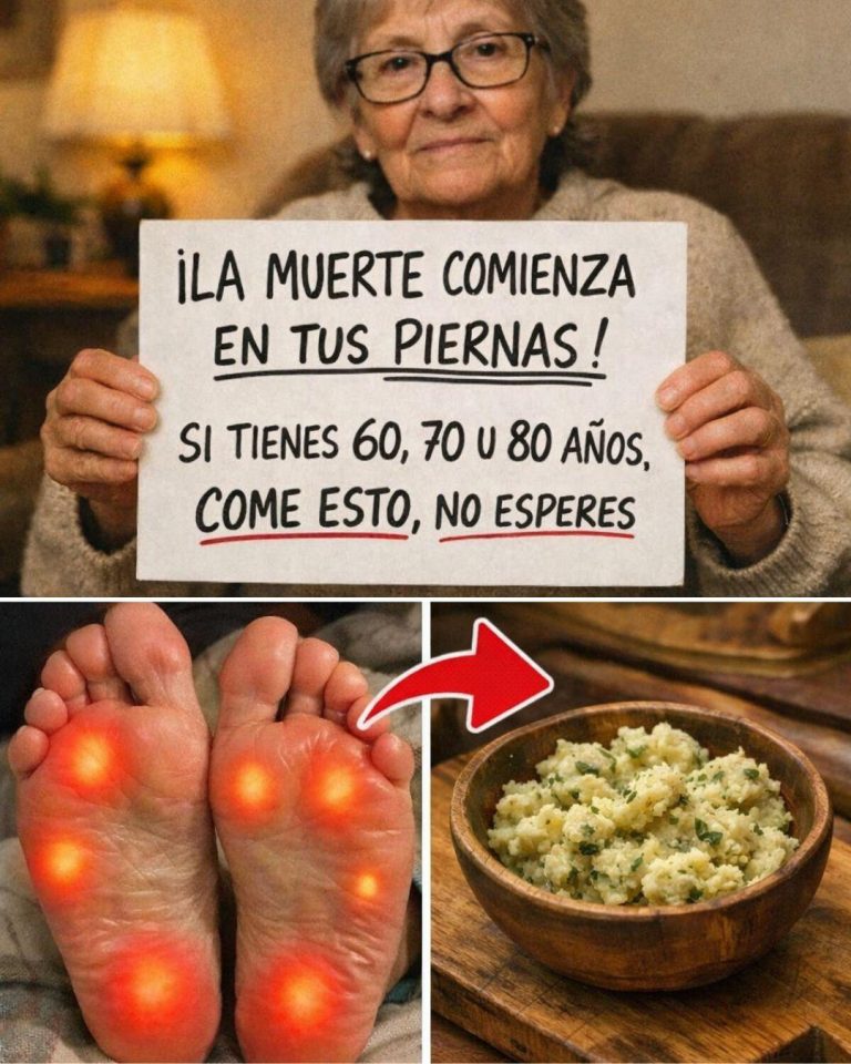 ¡Los 5 Alimentos Más Ricos en Magnesio que Calman los Calambres Nocturnos!