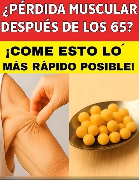 Alimentación Vital: Combatiendo la Fatiga Después de los 60
