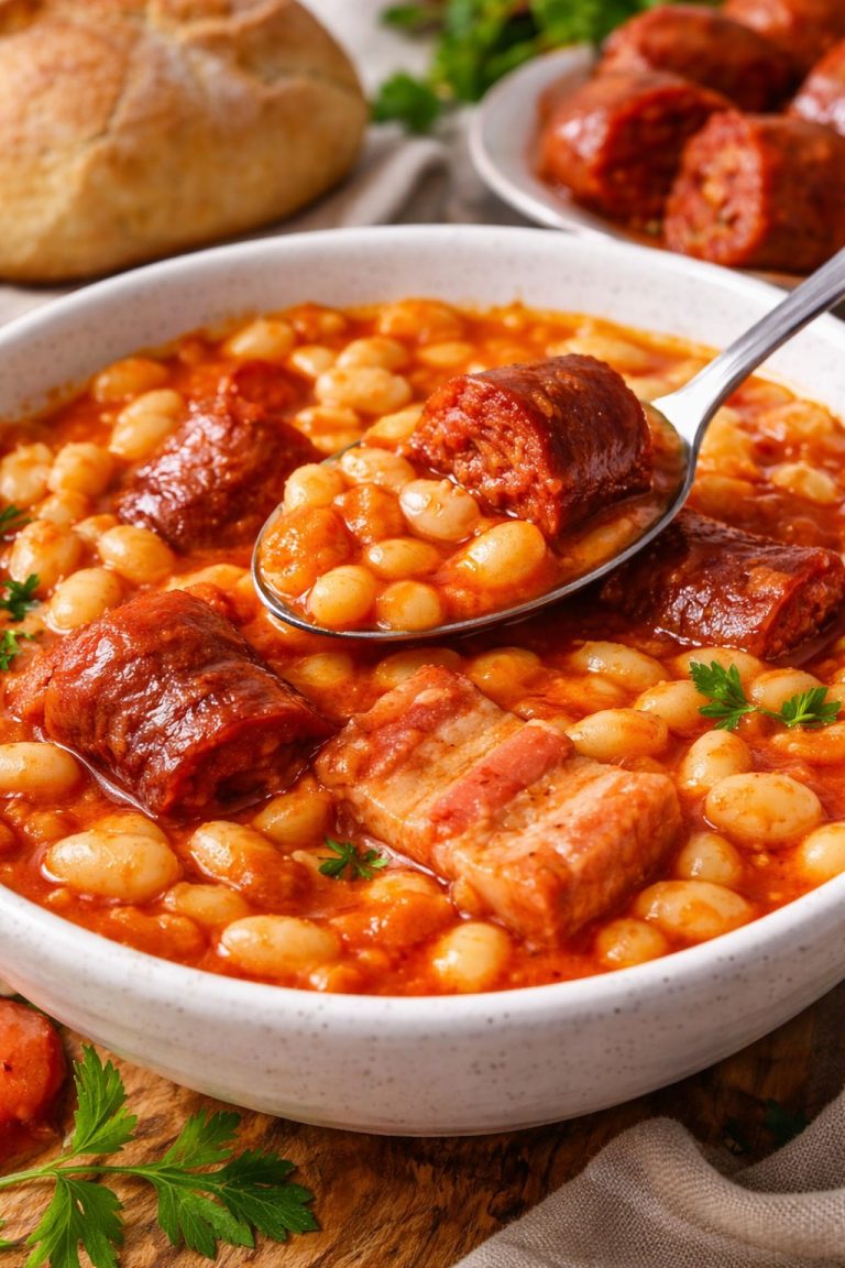 Fabada Asturiana Autentica