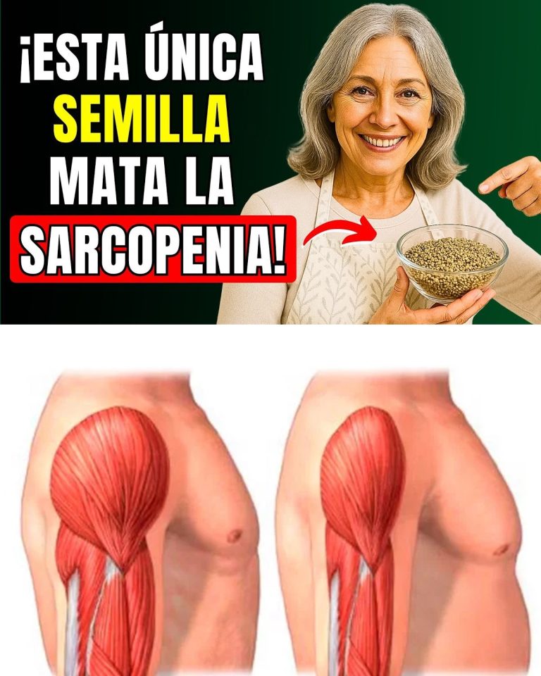 ¡La semilla milagrosa!