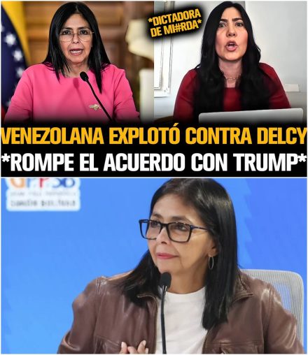 La “Puerta Giratoria” del Horror: Delcy Rodríguez Desafía al Mundo al Nombrar a un Reconocido Torturador como Ministro de Defensa en Venezuela
