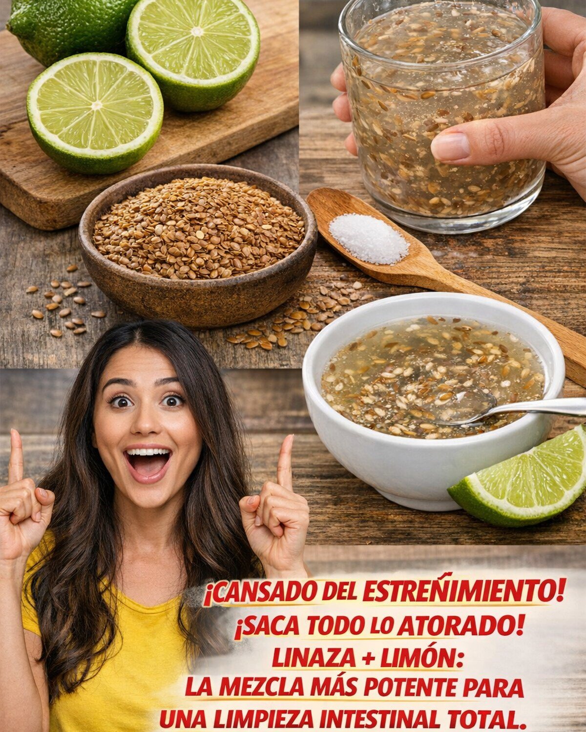 LA POTENTE MEZCLA