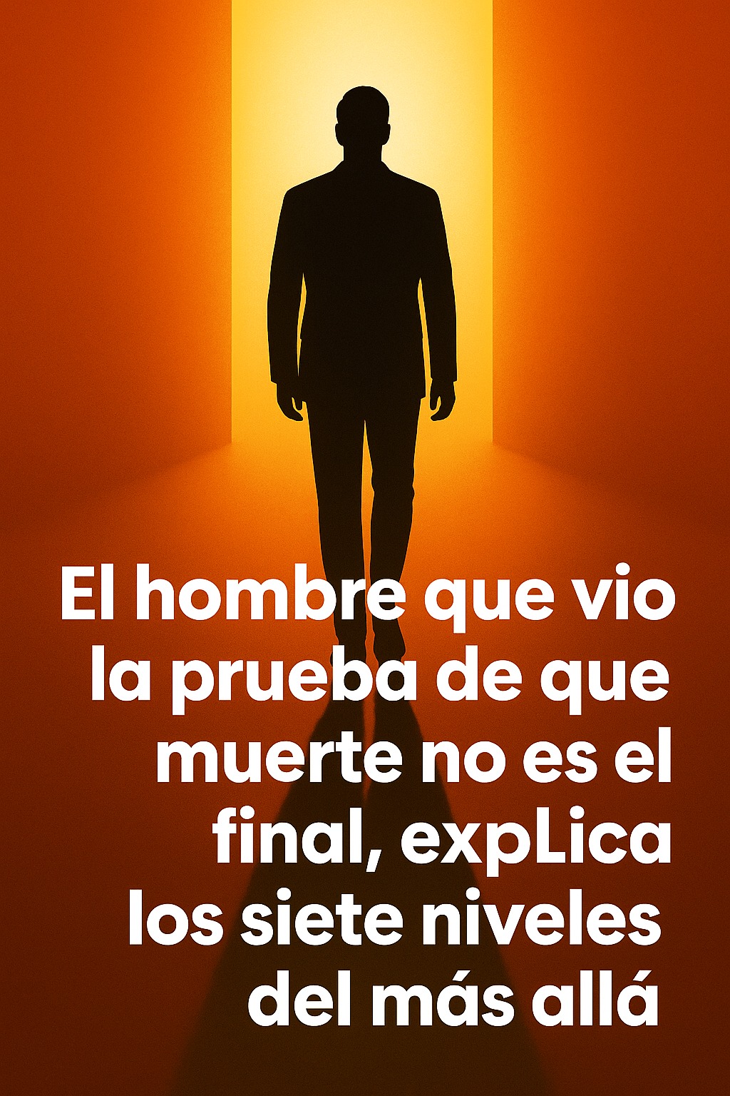 🌌 ¿Qué Hay Después de la Muerte? Los 7 Niveles del Más Allá Revelados por un Investigador 🕊️