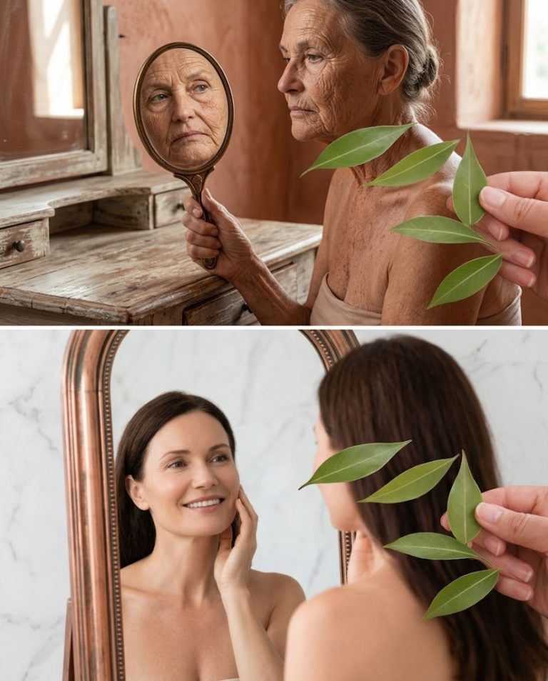EL LAUREL ES MAS POTENTE QUE EL BOTOX