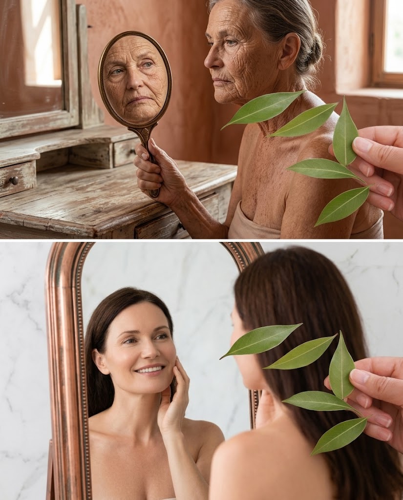 EL LAUREL ES MAS POTENTE QUE EL BOTOX