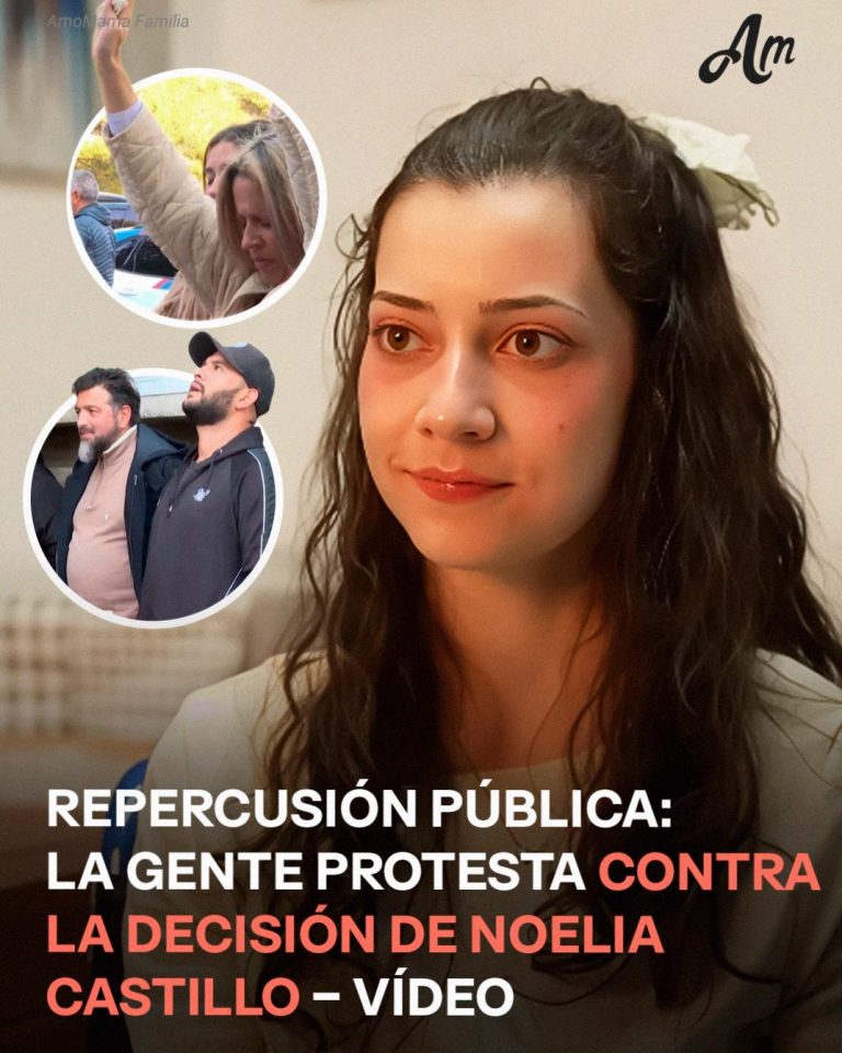 La gente está protestando contra la decisión de Noelia Castillo: Otra historia procedente de Perú que se suma al debate
