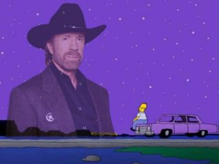 Murió Chuck Norris: adiós a una leyenda del cine de acción y las artes marciales