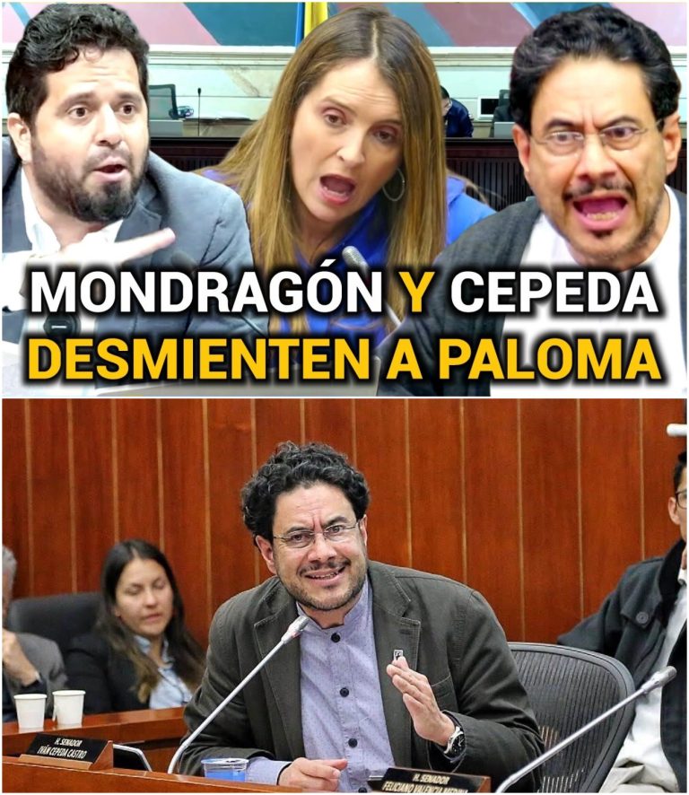 Desenmascarando el Saqueo: El Choque Histórico en el Congreso que Revela la Verdadera Crisis de la Salud en Colombia