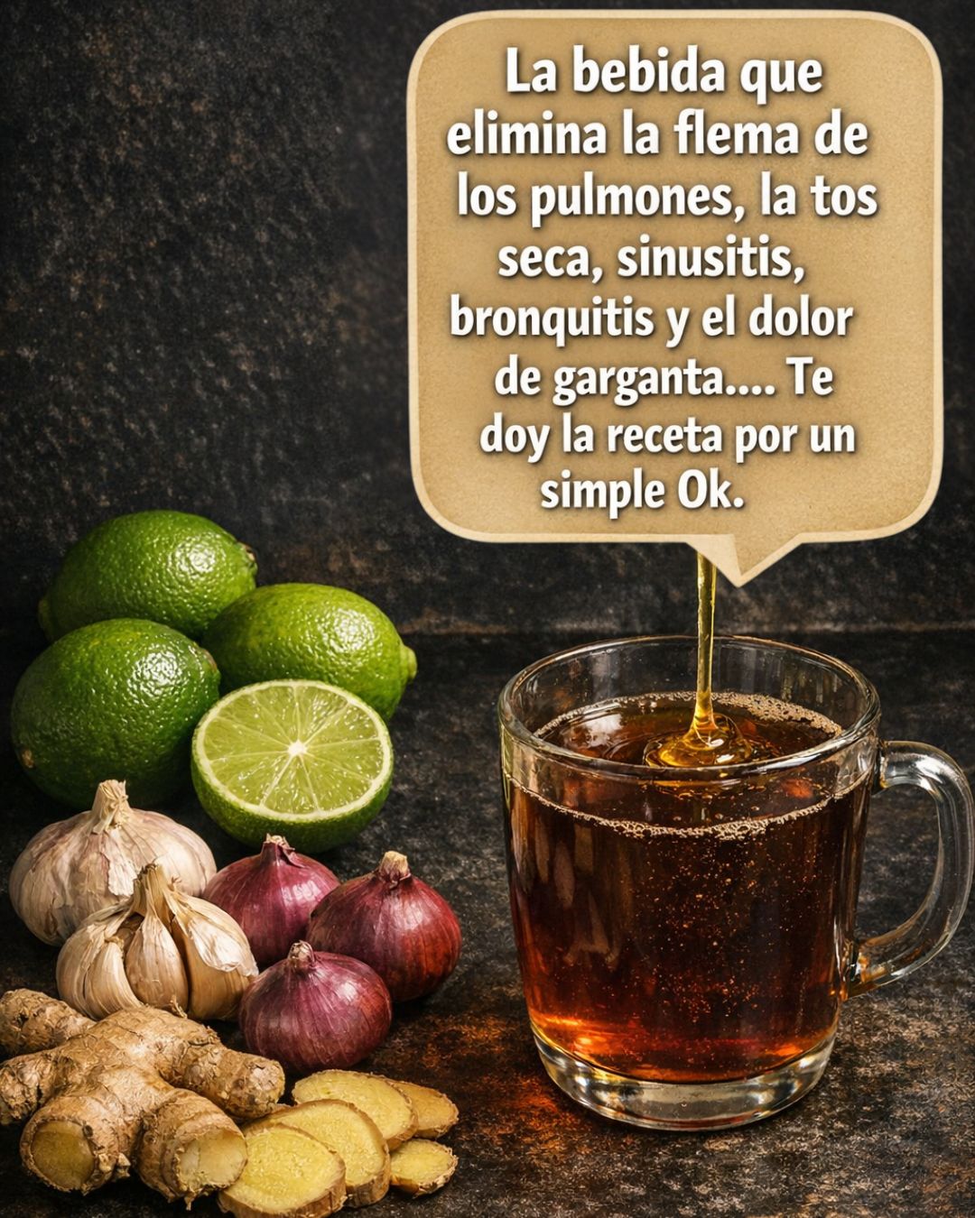 LA BEBIDA MILAGROSA