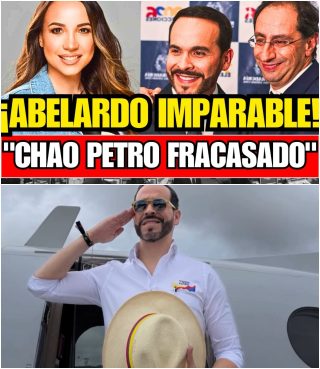 Sara Castellanos revela la hoja de ruta de Abelardo de la Espriella: El plan para “extirpar” el petrismo y fundar la Nación Milagro en 2026