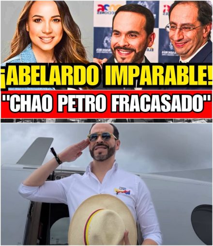 Sara Castellanos revela la hoja de ruta de Abelardo de la Espriella: El plan para “extirpar” el petrismo y fundar la Nación Milagro en 2026