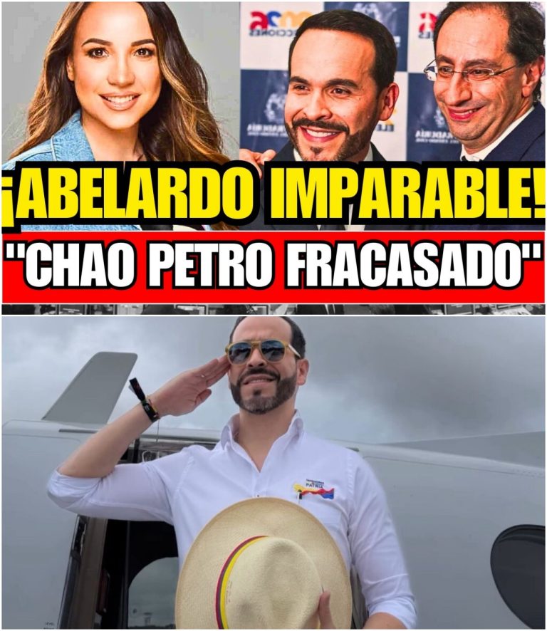 Sara Castellanos revela la hoja de ruta de Abelardo de la Espriella: El plan para “extirpar” el petrismo y fundar la Nación Milagro en 2026