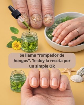 El método natural que podría devolverle vida a tus uñas