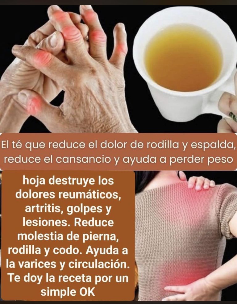 ¡Adiós Dolor de Rodillas!