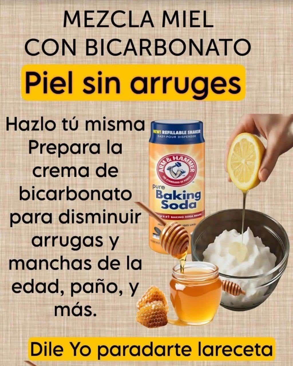 Crema Anti-arrugas Natural