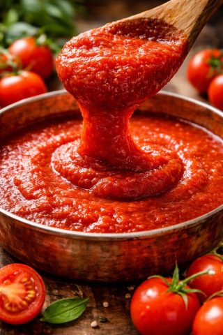 Salsa de Tomate Italiana