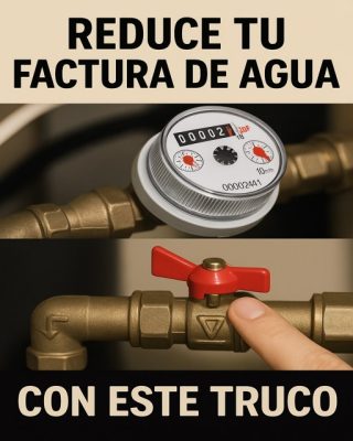 🚽💧Descubre el Truco Casero que Me Ahorró Hasta 10 Metros Cúbicos de Agua al Mes