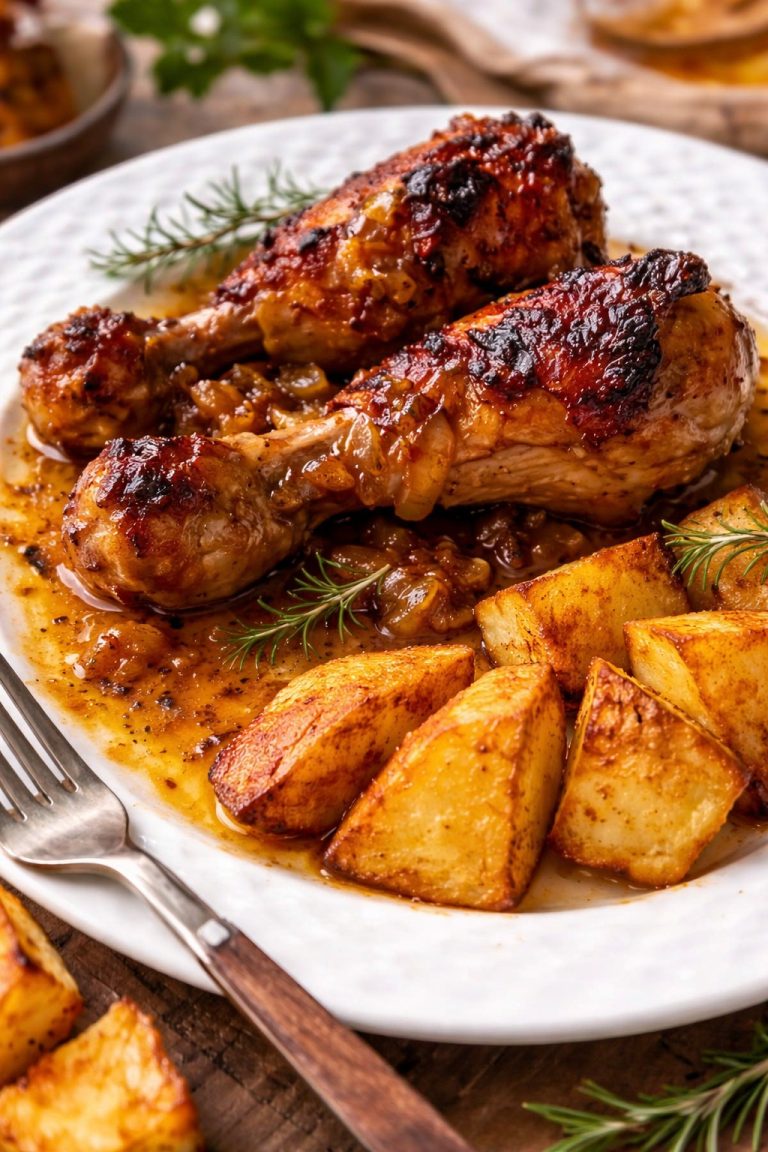 Pollo Asado a la Naranja