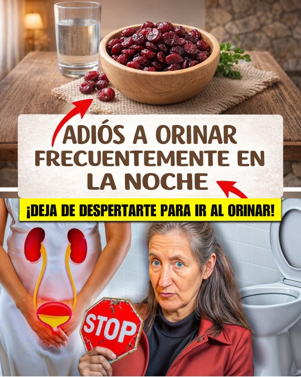 ¡Prueba Estos 3 Frutos Secos Antes de Dormir para Apoyar un Descanso Más Tranquilo!