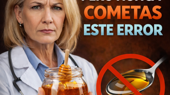 🍯 Come miel… pero nunca cometas ESTE error al usarla 😱⚠️