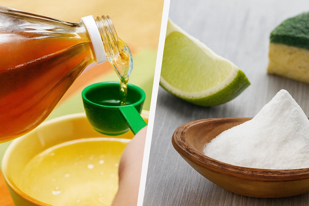 El Agua Mágica de la Abuela: ¡Pisos Brillantes , Limpios y con Aroma Fresco por Más Tiempo!