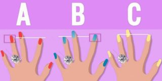 Vos doigts peuvent révéler beaucoup de choses sur votre personnalité. Quel genre de doigts avez-vous ?