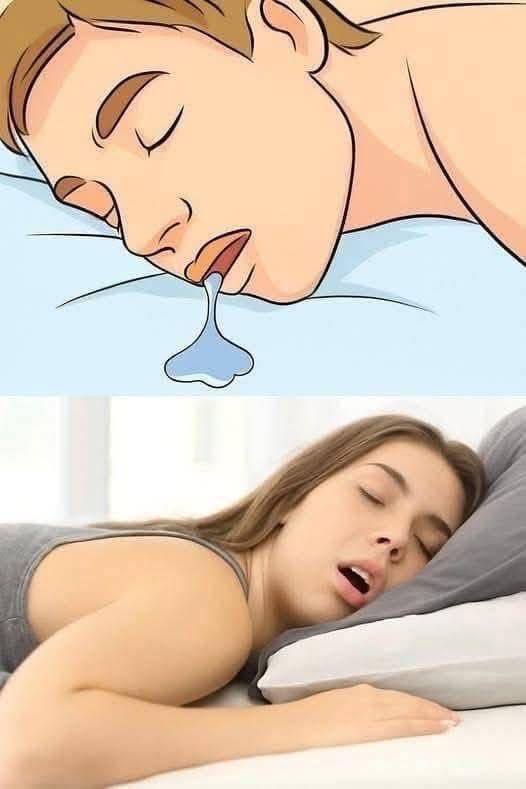 Si Babeas al Dormir, ¡Tu Cerebro se Está Exigiendo Más de lo Que Crees!