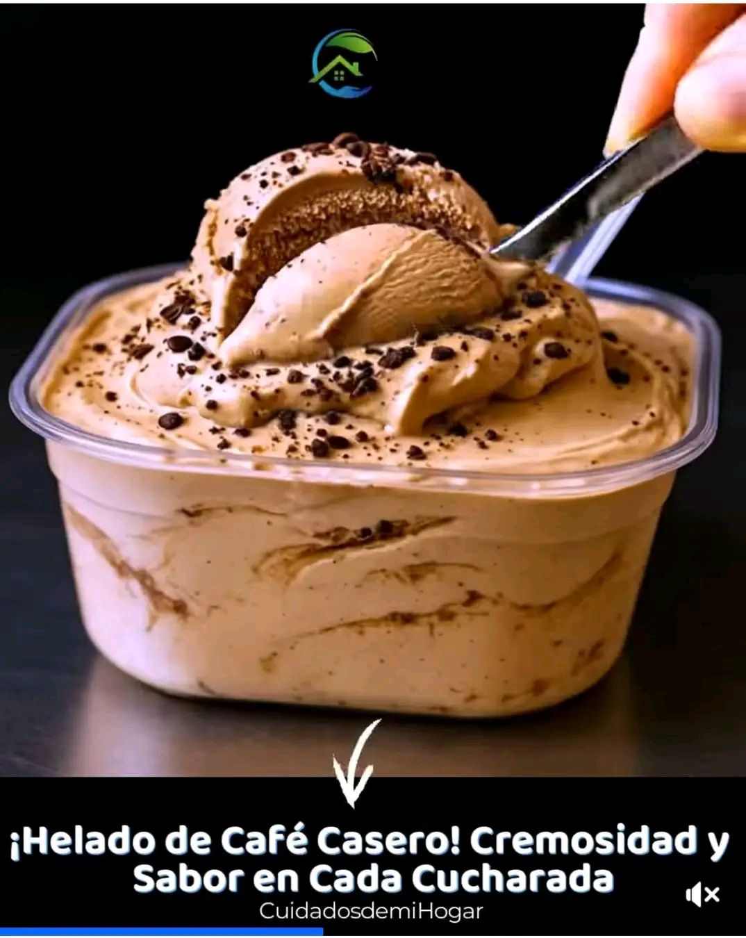 ¡Helado de Café Casero! Cremosidad y Sabor en Cada Cucharada