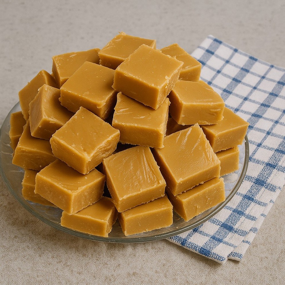 Receta de Tabletas de Dulce de Leche 😋
