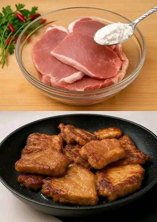 El Truco Coreano para un Cerdo Más Tierno y Crujiente 🍖 + Papas al Horno Doradas