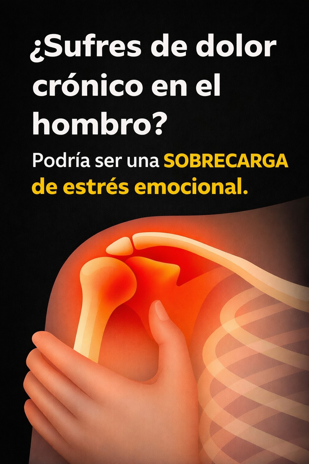 😖💥 ¿Te Duele el Hombro? Este Podría Ser su Verdadero Significado Emocional (Y Nadie Te Lo Ha Dicho Así)
