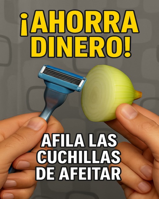 💸 ¡TRUCO CASERO para que tus MAQUINITAS DE AFEITAR duren mucho MÁS! ♻️✨