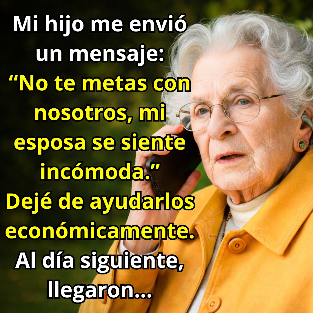 No te metas con nosotros