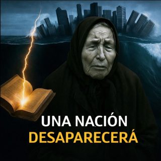 La profecía de Baba Vanga: “La nación que será borrada del mapa” (ahora cobra sentido)