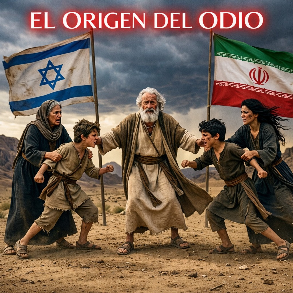 La verdadera raíz del conflicto entre Israel e Irán: lo que dicen los textos bíblicos