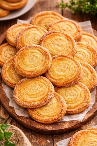 Galletas de Naranja Caseras