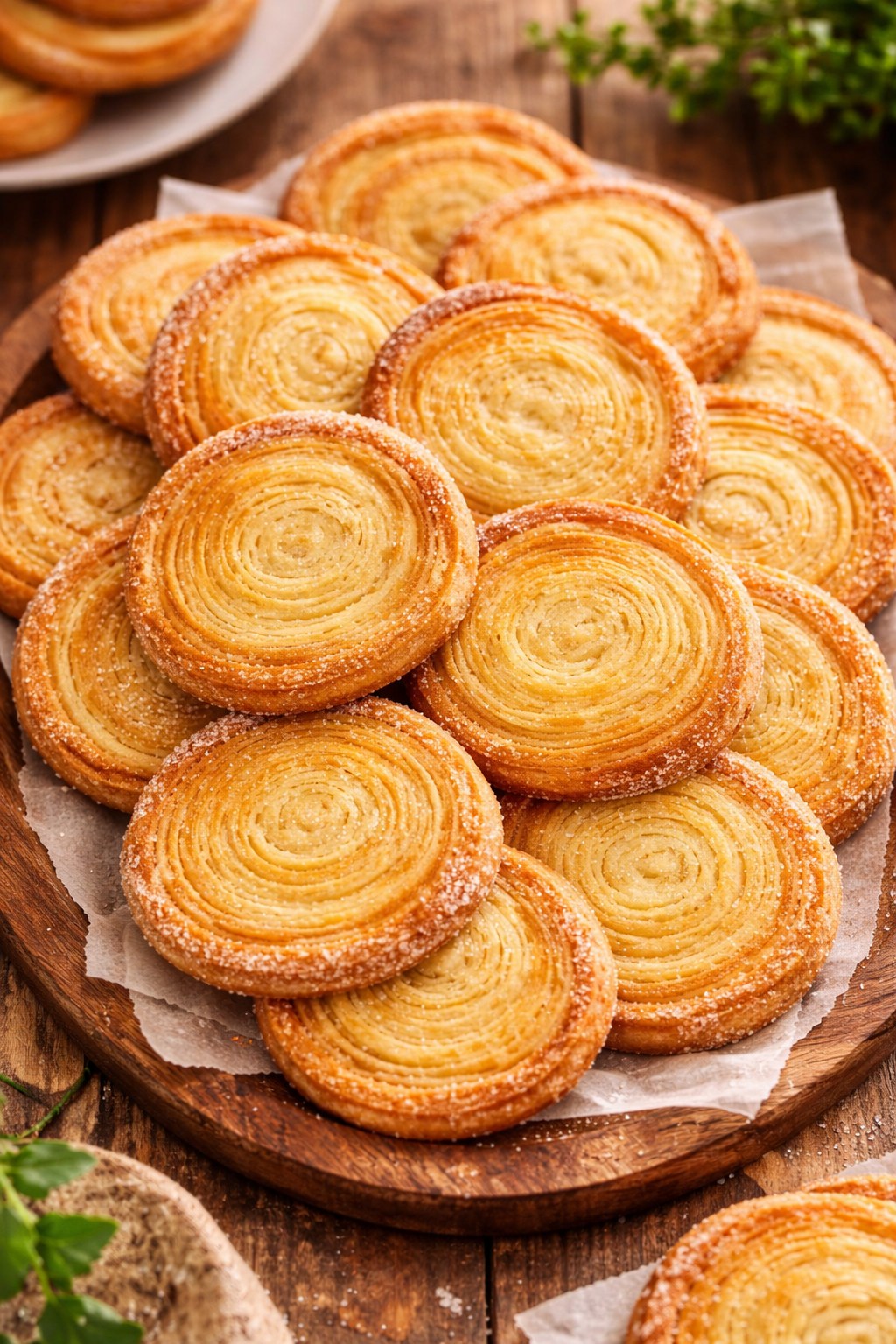 Galletas de Naranja Caseras