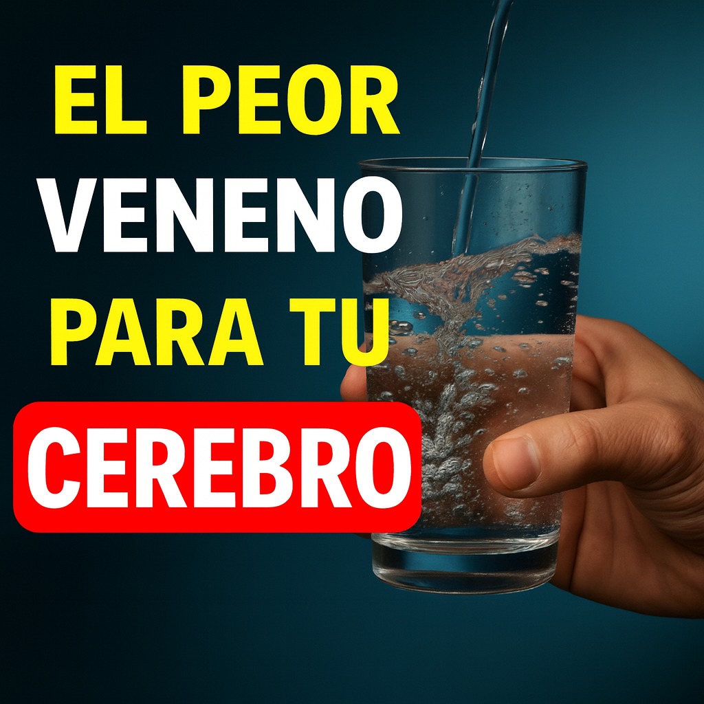 Médico Cerebral Advierte: El Peor “VENENO” Que Provoca Alzheimer Sin Que Lo Sepas