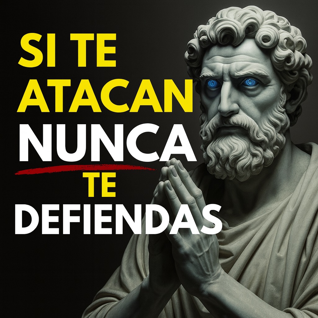 Cuando Seas ATACADO, Haz ESTO (El Truco PSICOLÓGICO de Maquiavelo)